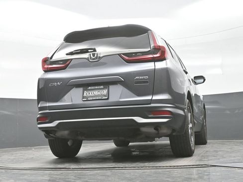Used 2021 Honda CR-V EX-L image 22