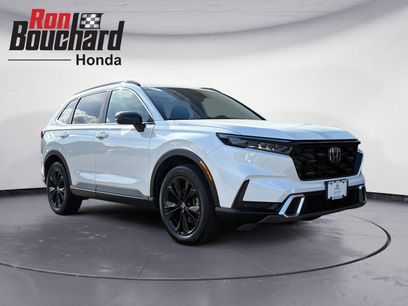 Certified 2023 Honda CR-V Sport Touring