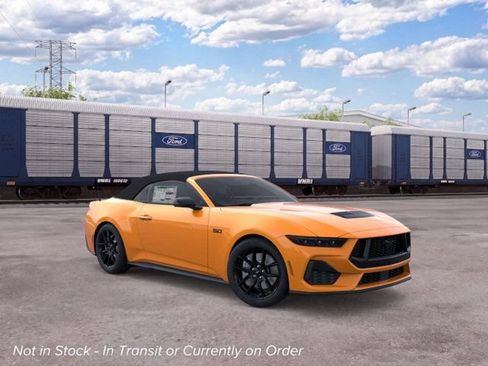 New 2026 Ford Mustang GT Premium RWD image 7