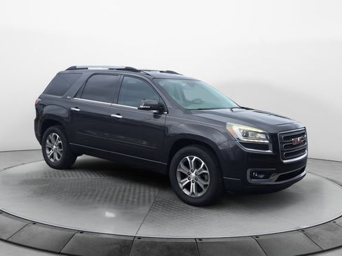 Used 2015 GMC Acadia SLT FWD image 1