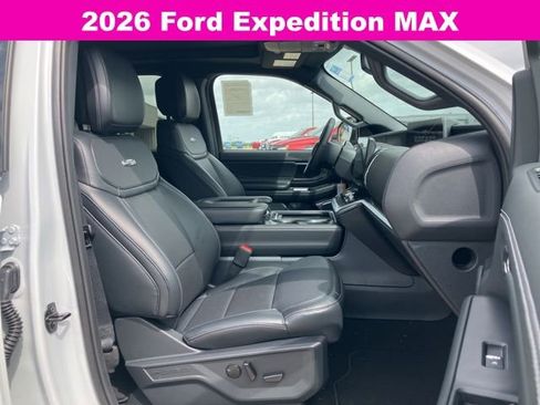 New 2026 Ford Expedition Max Platinum image 11