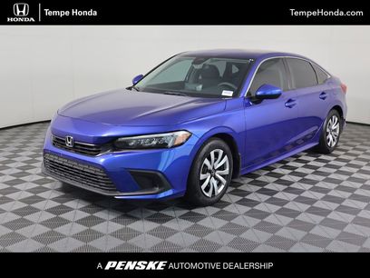 Certified 2023 Honda Civic LX