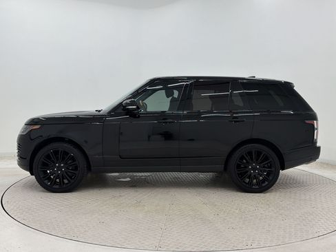 Used 2020 Land Rover Range Rover HSE AWD/4WD image 2