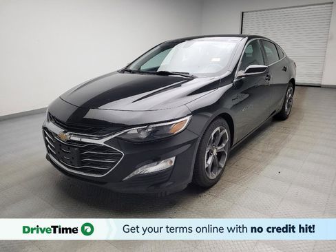 Used 2022 Chevrolet Malibu LT FWD image 1