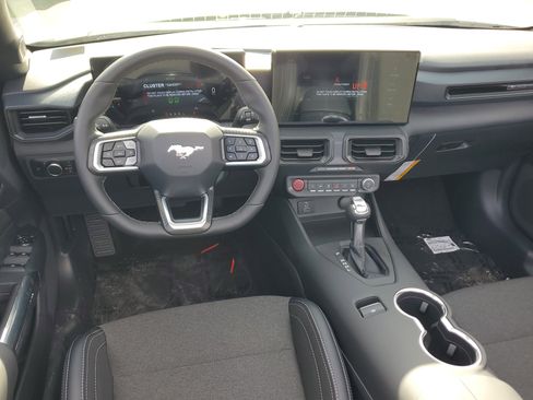 New 2026 Ford Mustang Convertible image 11