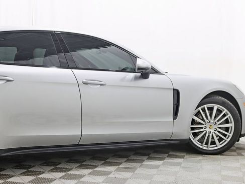 Used 2017 Porsche Panamera 4S AWD/4WD image 10