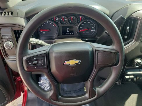 Used 2019 Chevrolet Silverado 1500 Custom w/ Custom Value Package image 28