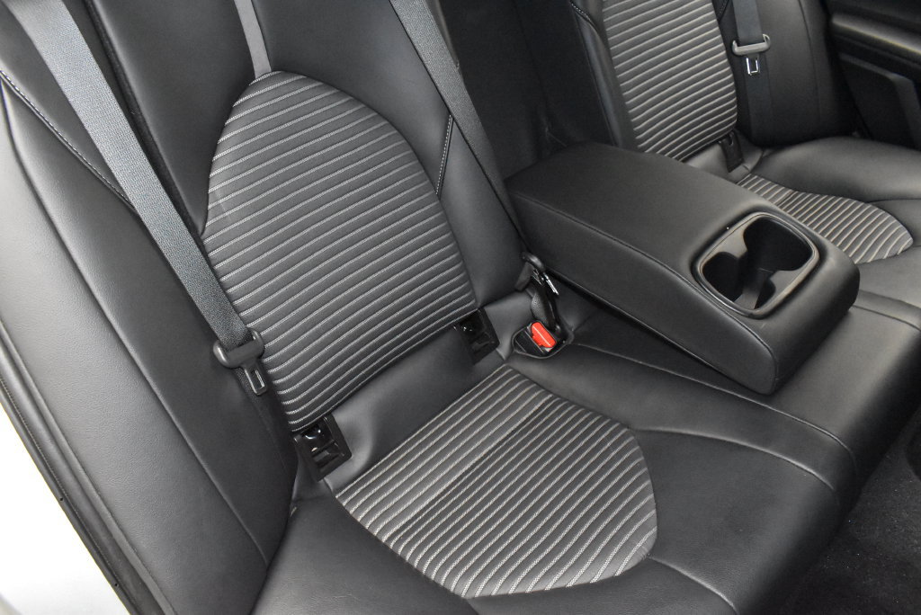 Certified 2023 Toyota Camry SE FWD image 27