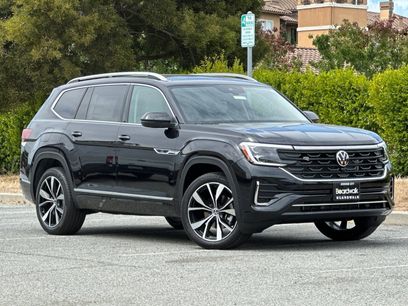 New 2026 Volkswagen Atlas SEL Premium R-Line