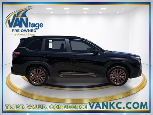 Certified 2026 Subaru Forester Sport AWD/4WD image 5