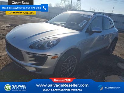 Used 2016 Porsche Macan S