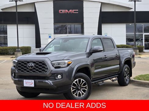 Used 2022 Toyota Tacoma TRD Sport w/ Technology Package image 1