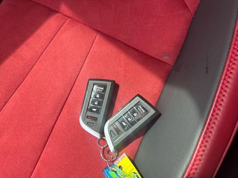 Used 2024 Acura Integra A-Spec image 30