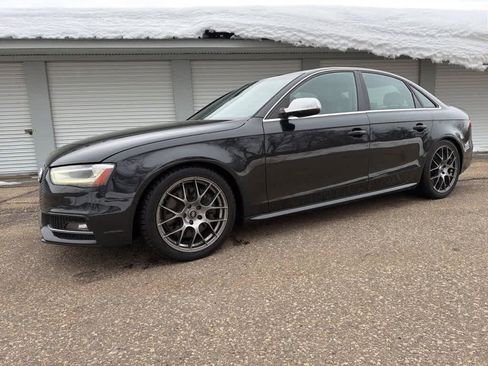 Used 2013 Audi S4 Premium Plus w/ Audi MMI Navigation Plus image 2