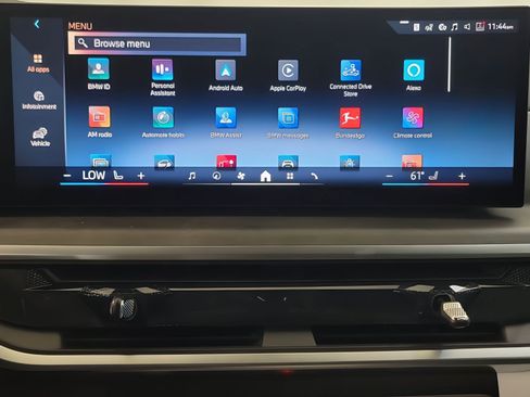 Used 2026 BMW X5 sDrive40i w/ Parking Assistance Package image 13