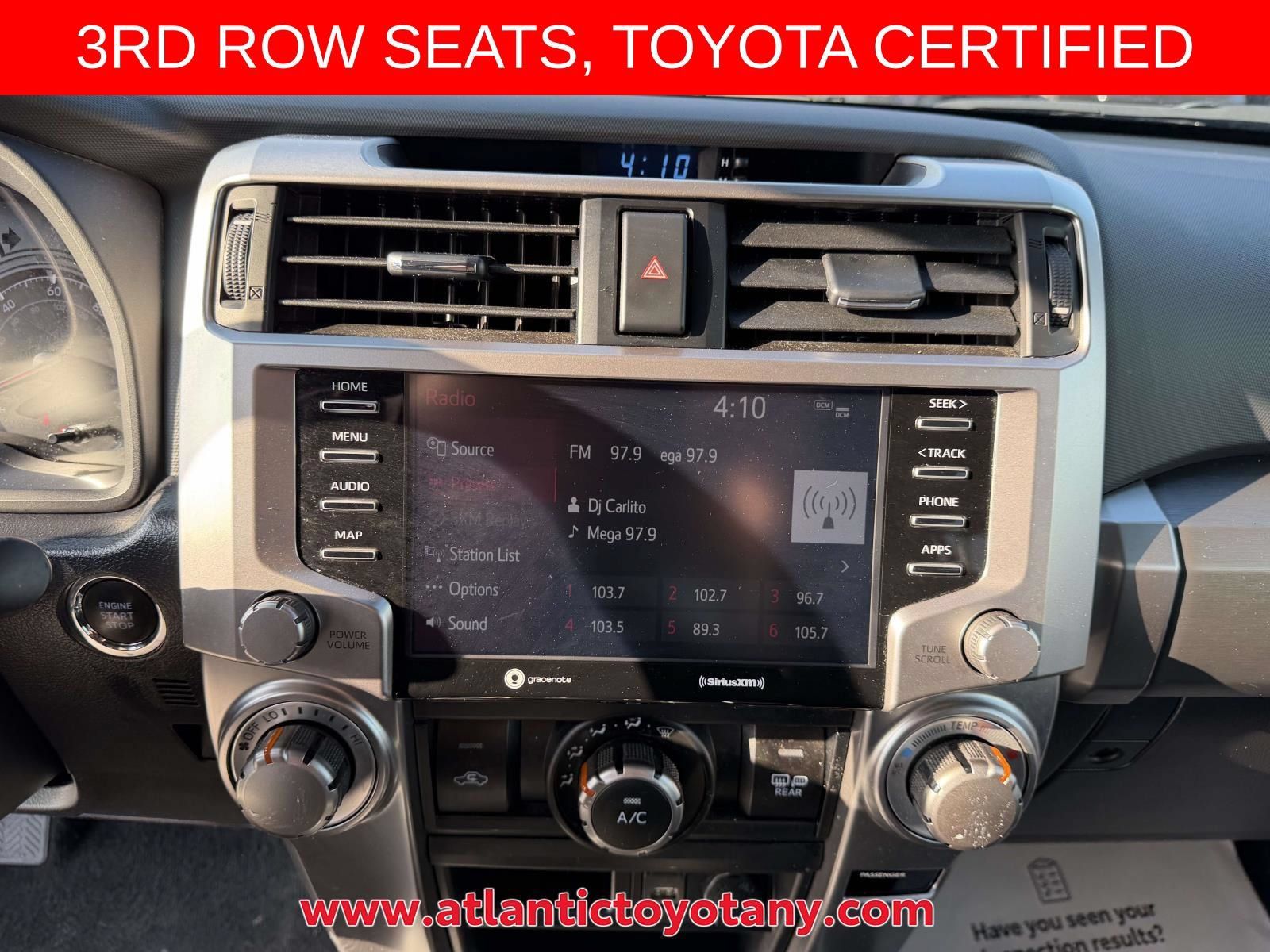 Certified 2024 Toyota 4Runner SR5 AWD/4WD image 26