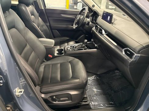 Certified 2025 MAZDA CX-5 Carbon Edition AWD/4WD image 16