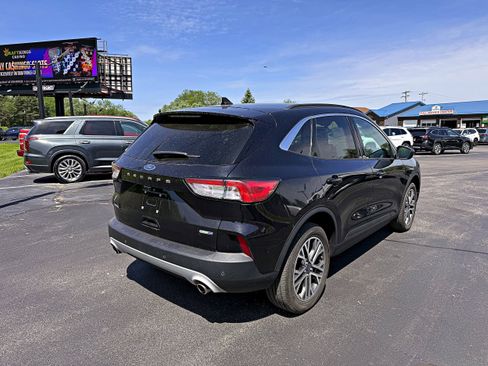 Used 2020 Ford Escape SEL AWD/4WD image 9