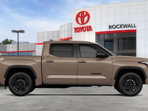 New 2026 Toyota Tundra Limited w/ TRD Off-Road Package image 51