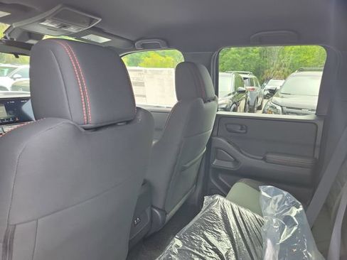New 2026 Nissan Frontier Pro-X w/ Tow Package RWD image 23