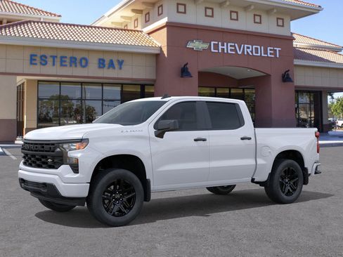 New 2026 Chevrolet Silverado 1500 Custom image 26