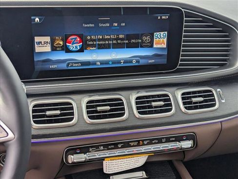 New 2026 Mercedes-Benz GLS 450 GLS 450 image 11