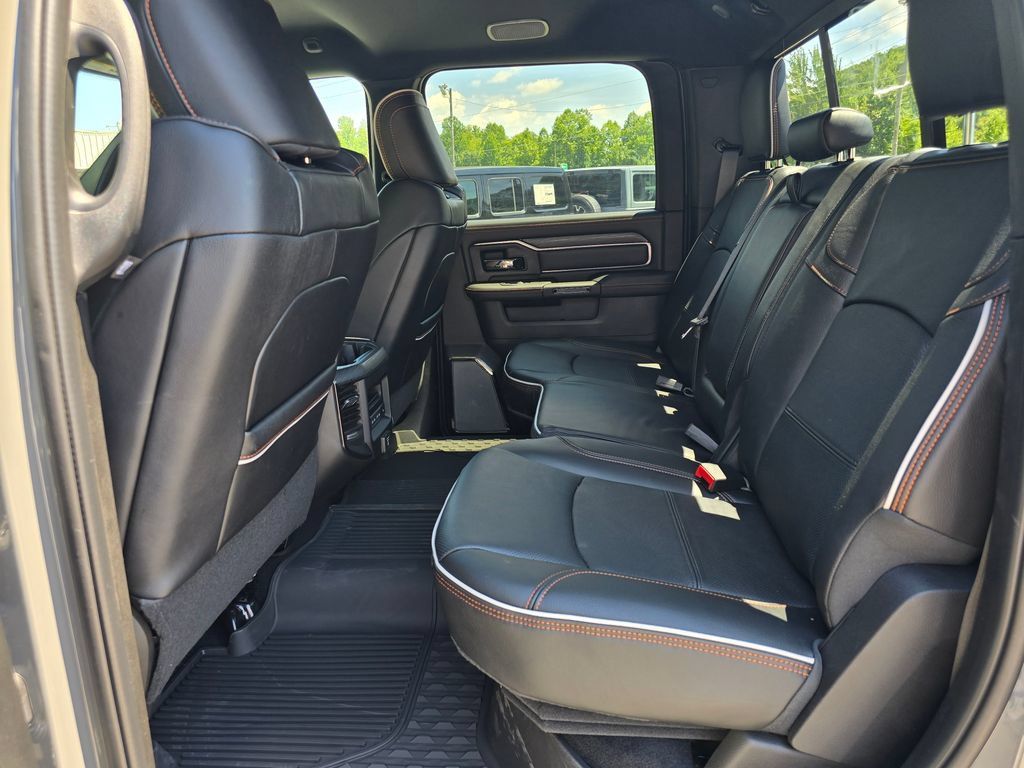 New 2026 RAM 2500 Rebel w/ Rebel Level 2 Equipment Group AWD/4WD image 10