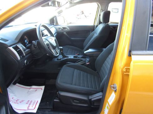 Used 2021 Ford Ranger XLT w/ Equipment Group 302A High image 21