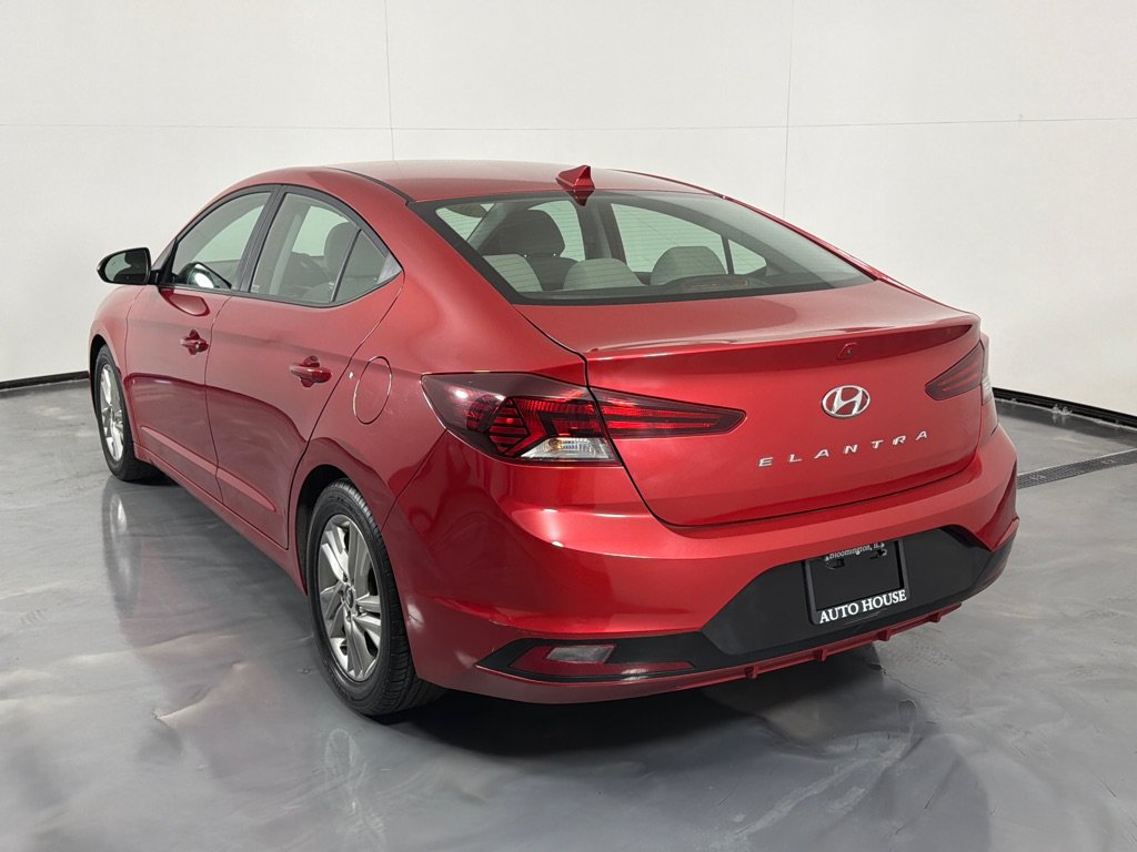 Used 2019 Hyundai Elantra SEL FWD image 7