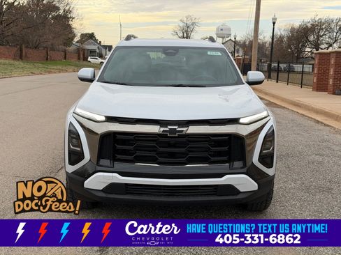New 2026 Chevrolet Equinox ACTIV FWD image 7