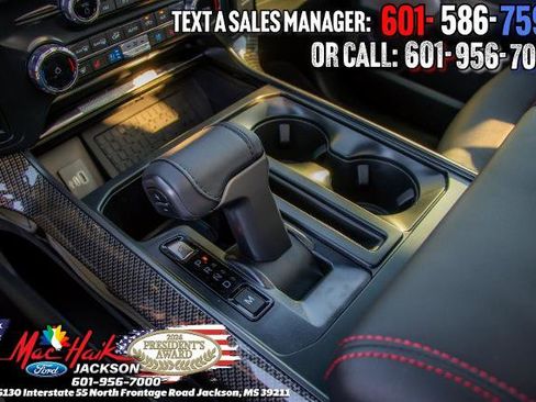 New 2025 Ford F150 Lariat w/ Equipment Group 502A High image 23