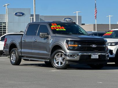 Used 2024 Ford F150 XLT