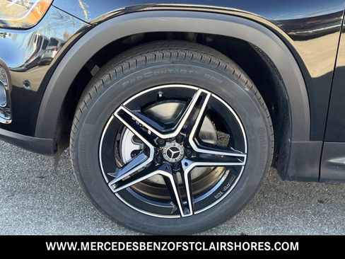 New 2026 Mercedes-Benz GLB 250 4MATIC image 9