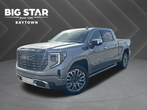 Used 2026 GMC Sierra 1500 Denali Ultimate AWD/4WD image 1