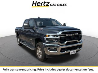 Used 2025 RAM 2500 Big Horn AWD/4WD video 1