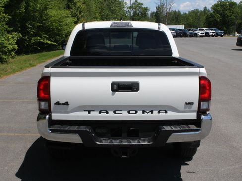 Used 2023 Toyota Tacoma SR5 w/ SX Package AWD/4WD image 6