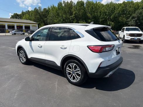 Used 2022 Ford Escape SEL FWD image 8