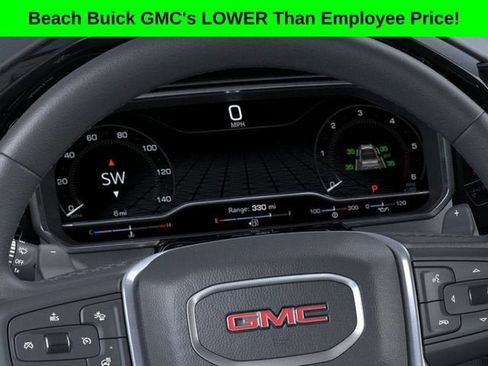 New 2026 GMC Sierra 1500 Elevation w/ Elevation Premium Package AWD/4WD image 18
