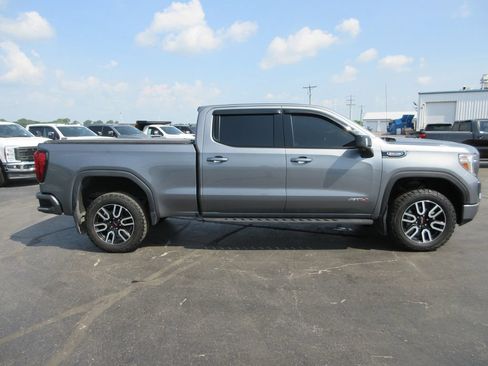 Certified 2021 GMC Sierra 1500 AT4 AWD/4WD image 6