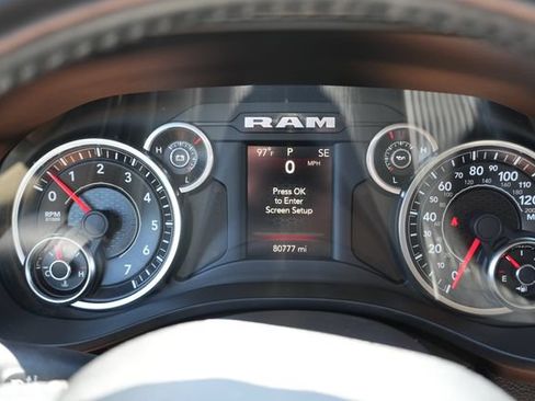Used 2020 RAM 1500 Big Horn RWD image 29