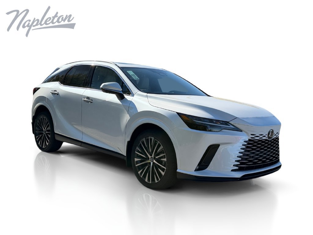New 2026 Lexus RX 350 Premium Plus AWD/4WD image 8