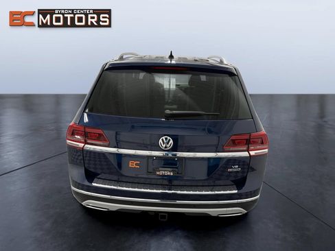 Used 2019 Volkswagen Atlas SEL AWD/4WD image 5
