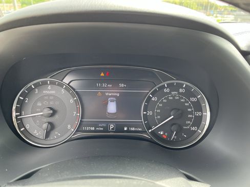 Used 2020 INFINITI QX80 Luxe w/ Proassist Package image 21