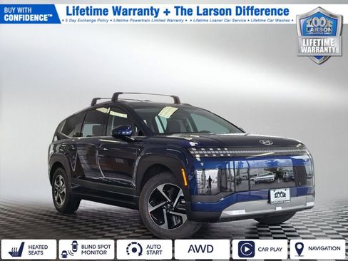 New 2026 Hyundai Ioniq 9 SE image 1