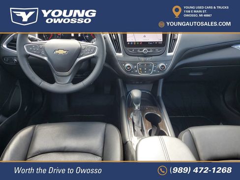 Used 2023 Chevrolet Malibu LT w/ Driver Confidence Package FWD image 25
