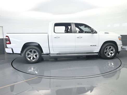 Used 2021 RAM 1500 Big Horn RWD image 7
