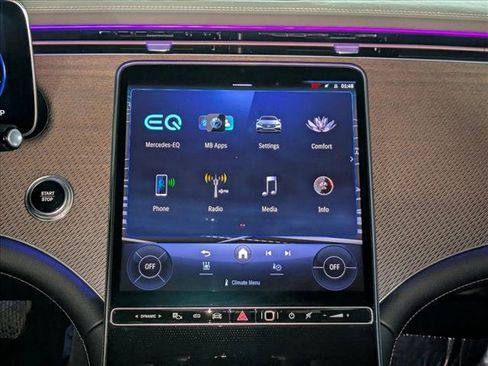 Certified 2023 Mercedes-Benz EQE 350+ 4MATIC Sedan image 15