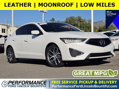 Used 2020 Acura ILX w/ Premium Package