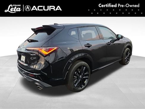Used 2025 Acura ADX A-Spec image 10