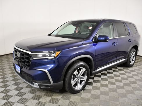 Certified 2023 Honda Pilot EX-L image 10